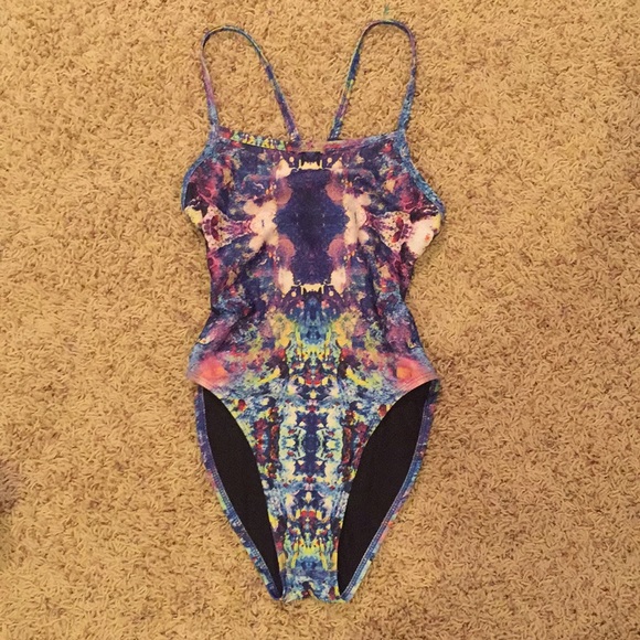 Jolyn Clothing Other - Jolyn Spaced Out Print Chevy Onesie *RARE* print